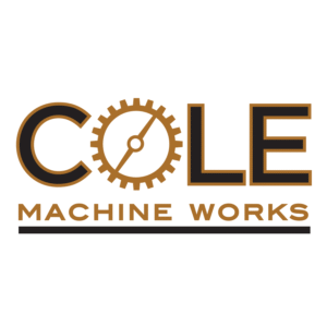 Cole Machine Works Logo
