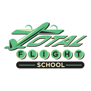 Total Flight School Logo