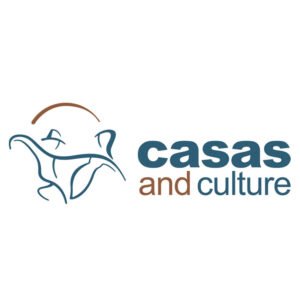 Casas and Culture Logo