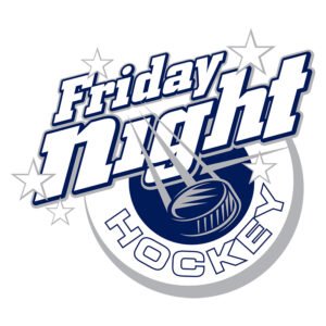Friday Night Hockey Logo