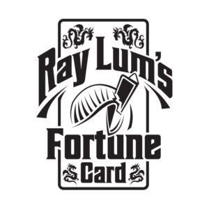 Ray Lum's Fortune Card Logo